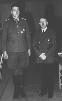 Adolph Hitler, Lebensborn, Ubermensch, Nazi Superman